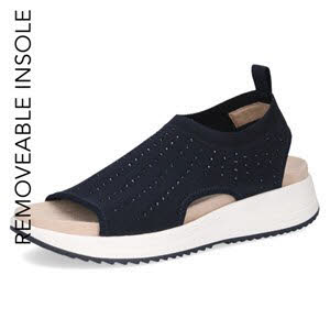Caprice Da.-Sandalette