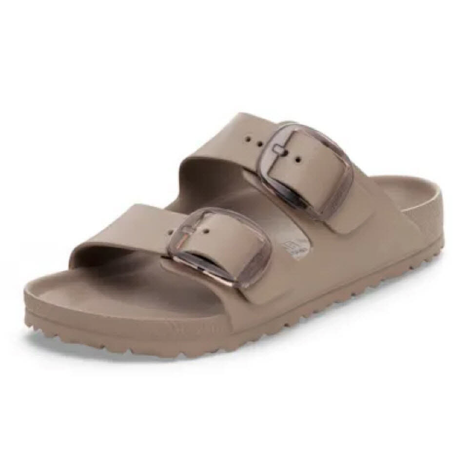 Birkenstock Arizona Big Buckle EVA Gray Taupe