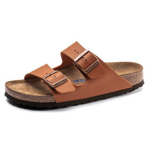 Birkenstock Arizona SFB BF Ginger Brown