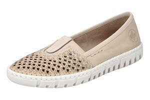 Rieker FSK Damen Halbschuhe