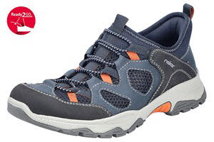 Rieker FSK Herren Halbschuhe