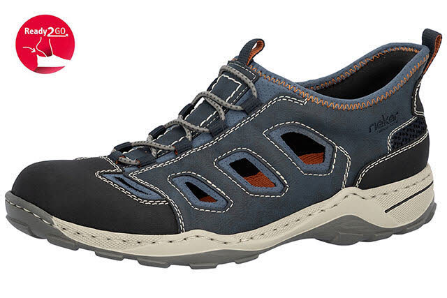 r-evolution FSK Herren Halbschuhe