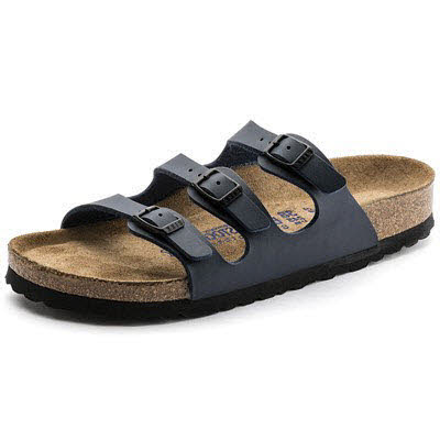 Birkenstock Florida blau WB