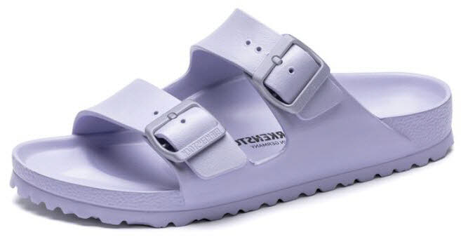 Birkenstock Arizona EVA Purple Fog