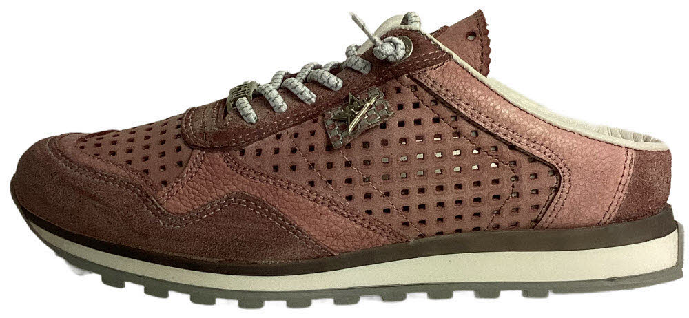 Cetti C848 SRA MULE, USED TIN OLD ROSE