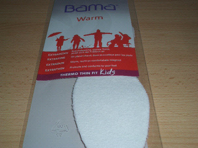 BAMA Thermo thin fit sonstige Farben