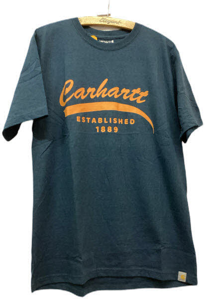 Carhartt RELAXED FIT HEAVYWEIGHT SHORT-SLEEV