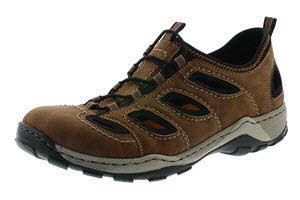 Rieker FSK Herren Halbschuhe