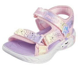 Skechers UNICORN DREAMS SANDAL - MAJESTIC BLISS
