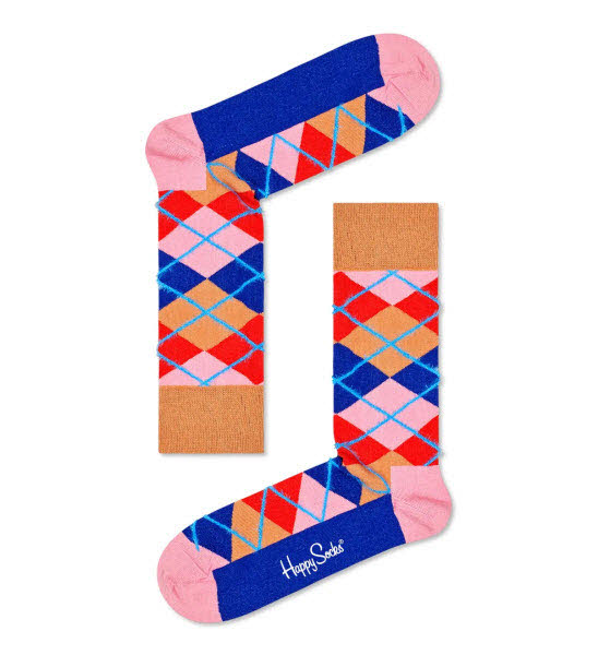 Happy Socks Argyle Sock