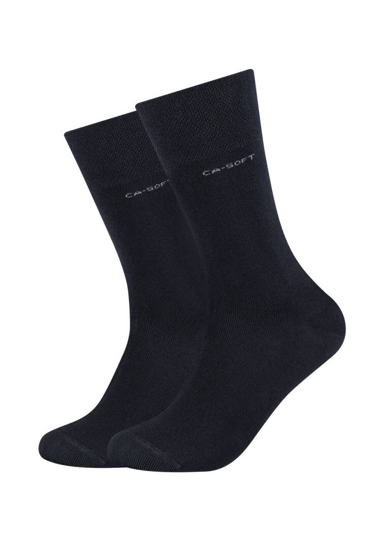 Camano Unisex ca-soft Socks 2p