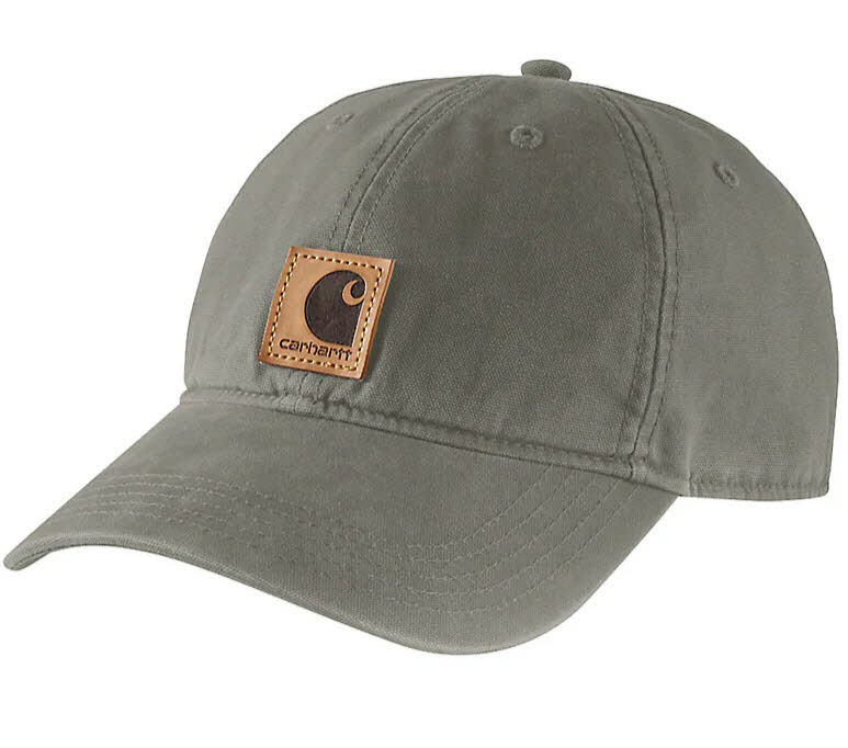 Carhartt Canvas Cap