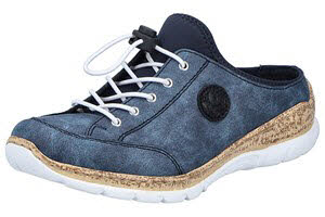 Rieker FSK Damen Halbschuhe