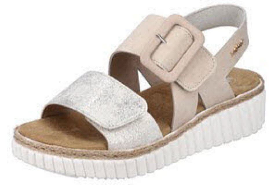 Rieker FSK Damen Sandalen