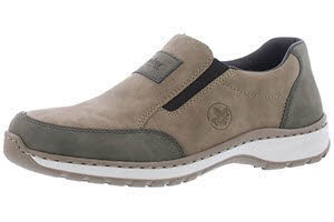 Rieker FSK Herren Halbschuhe