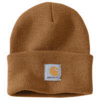 Carhartt A18 KNIT CUFFED BEANIE