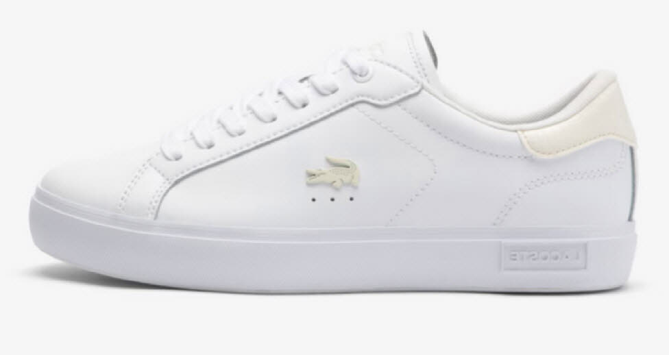 Lacoste WOMEN'S 
POWERCOURT SNEAKERS